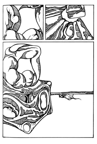 Error And Annihilation Page 10 Coloring Page